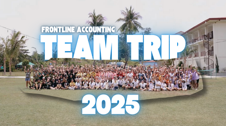 Frontline Team Trip 2025